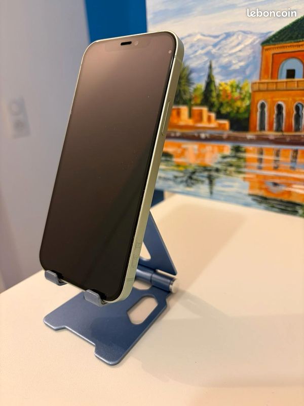 Iphone 12 vert 128 Go (image 2)