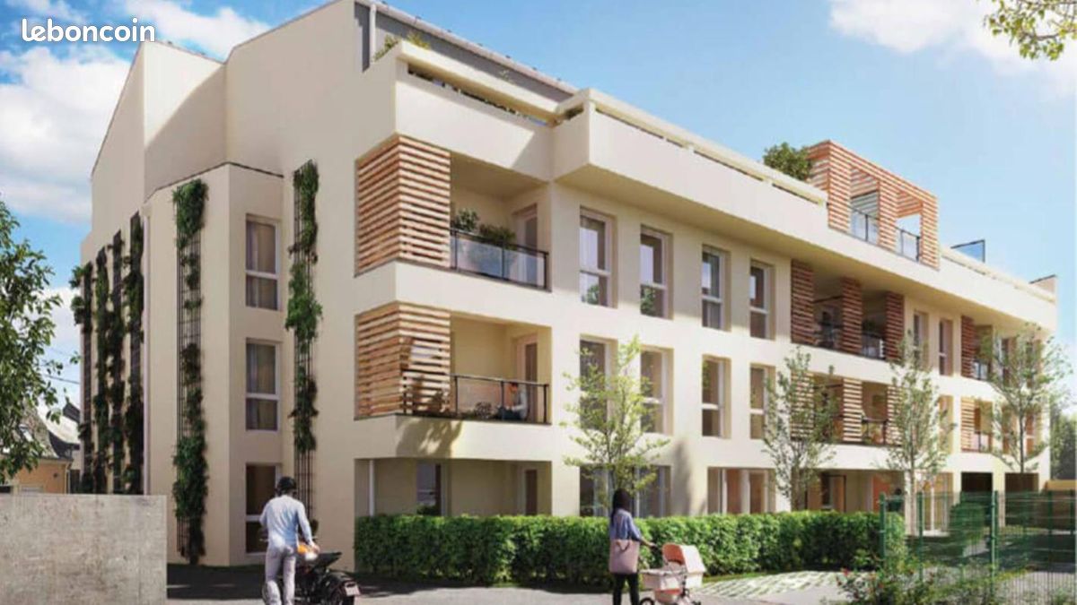 Appartement 3 pièces 63 m² · au Mans · 63 m² · 780 €/mois