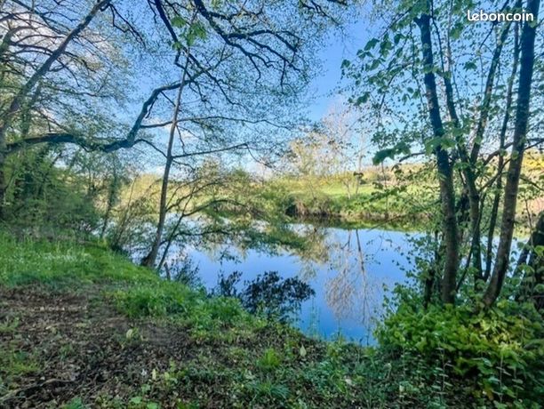 Terrain 1 500 m² Availles Thouarsais