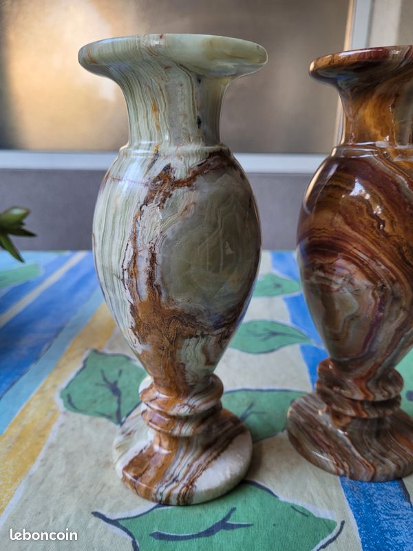 Vase en onyx (image 5)