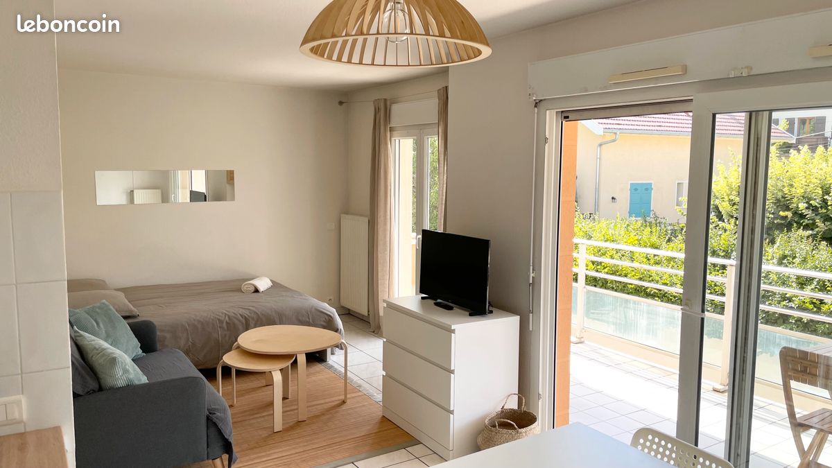 Appartement 1 pièce 28 m² · à Annecy · 28 m² · 780 €/mois