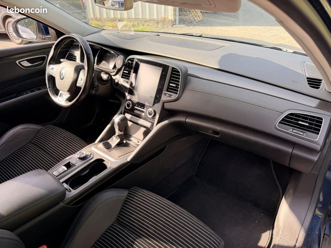 RENAULT TALISMAN 1.6 Energy dCi 130 EDC Intens (image 17)