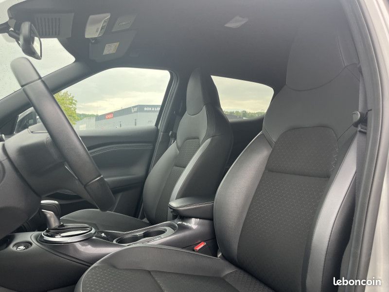 Nissan JUKE 1.6 HYBRID 143CH BUSINESS+ 2023 (image 18)