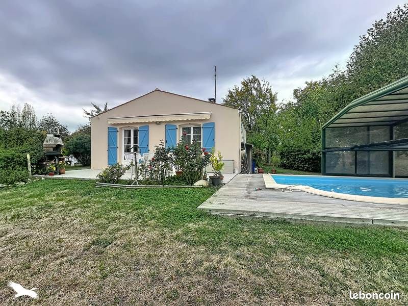 Maison 5 pièces 104 m² · à Sansais · 104 m² · 265 500 €