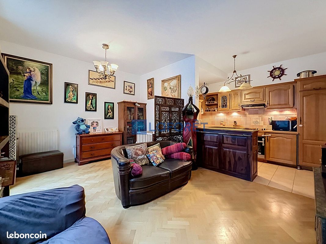 Appartement 2 pièces 50 m² · à Boulogne-Billancourt · 50 m² · 374 900 €