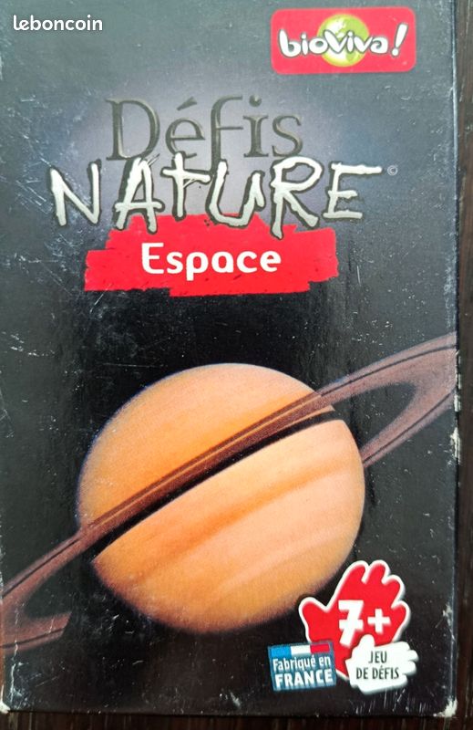 Jeu Défis Nature (image 1)