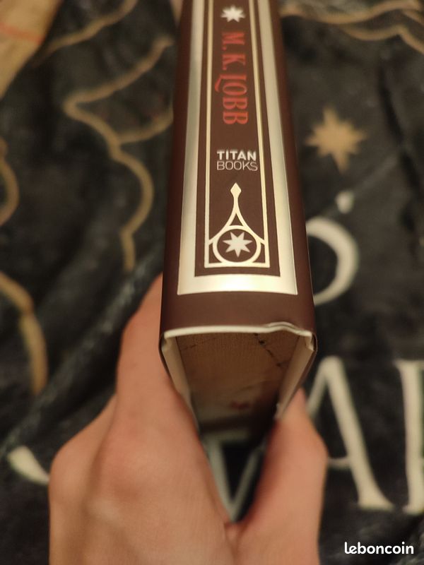 Seven faceless saints fairyloot edition (image 3)