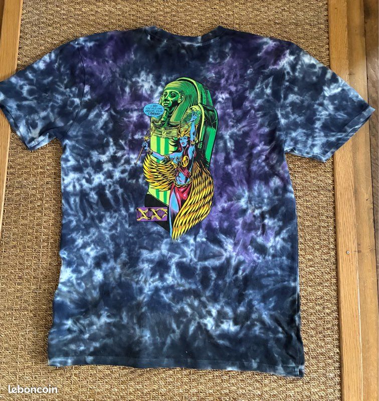 Tee-shirt Élément - Taille L (image 4)