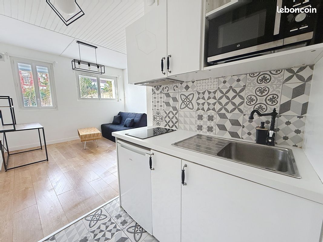 Appartement 1 pièce 21 m² · à Rosny-sous-Bois · 20,5 m² · 125 000 €