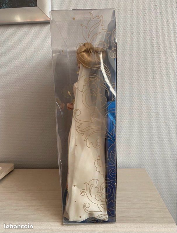 Figurine Disney Cendrillon Et Le Prince – Collection – Boîte Neuve Scellée