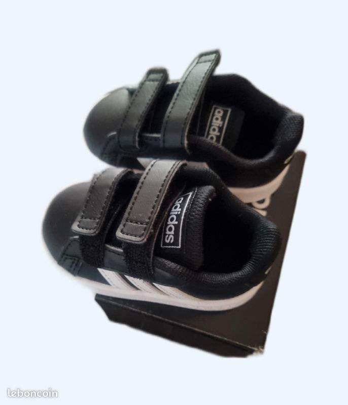 Basket Adidas garçon (image 1)