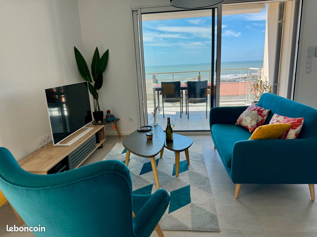 Appartement 4 pièces 96 m² · à Saint-Hilaire-de-Riez · 96 m² · 495 000 €
