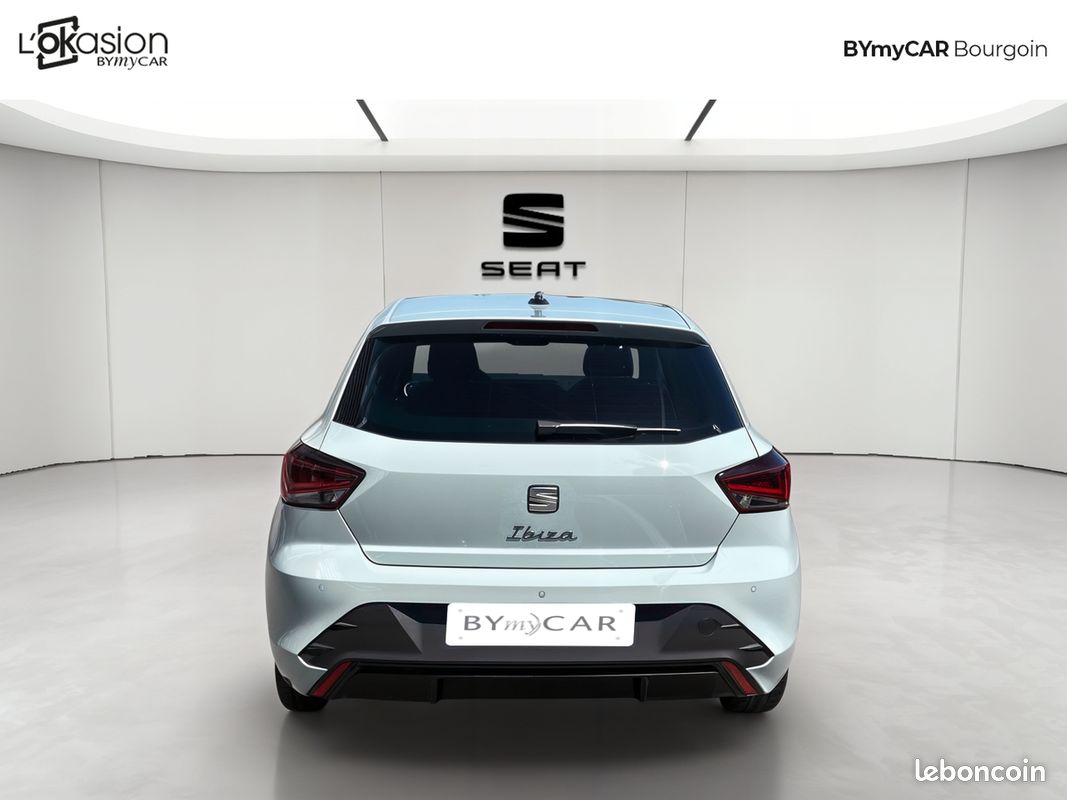 SEAT Ibiza 1.0 TSI 95 ch S/S BVM5 Copa (image 4)