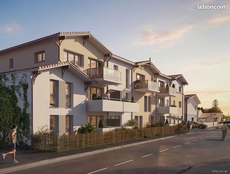 Appartement 3 pièces 60 m² · à La Teste-de-Buch · 60 m² · 325 000 €