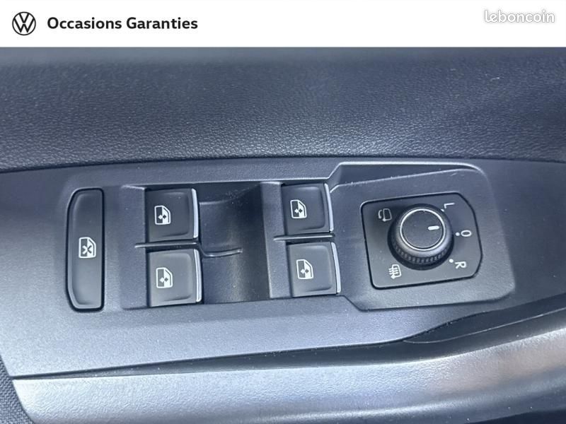 Volkswagen Taigo 1.5 TSI 150ch R-Line Edition DSG7 (image 30)