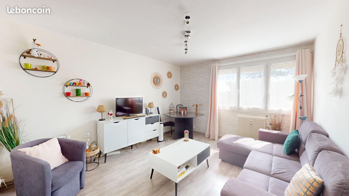 Appartement 2 pièces 51 m² · à Longvic · 51 m² · 114 000 €
