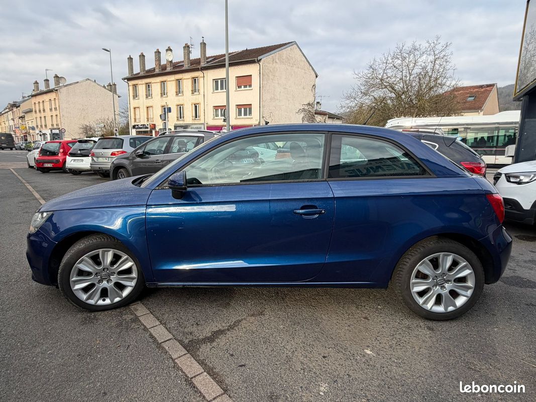 Audi a1 attraction 1.6 tdi 90ch (image 5)