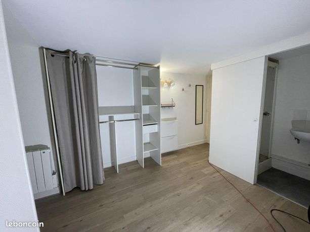 Appartement 1 pièce 18 m²