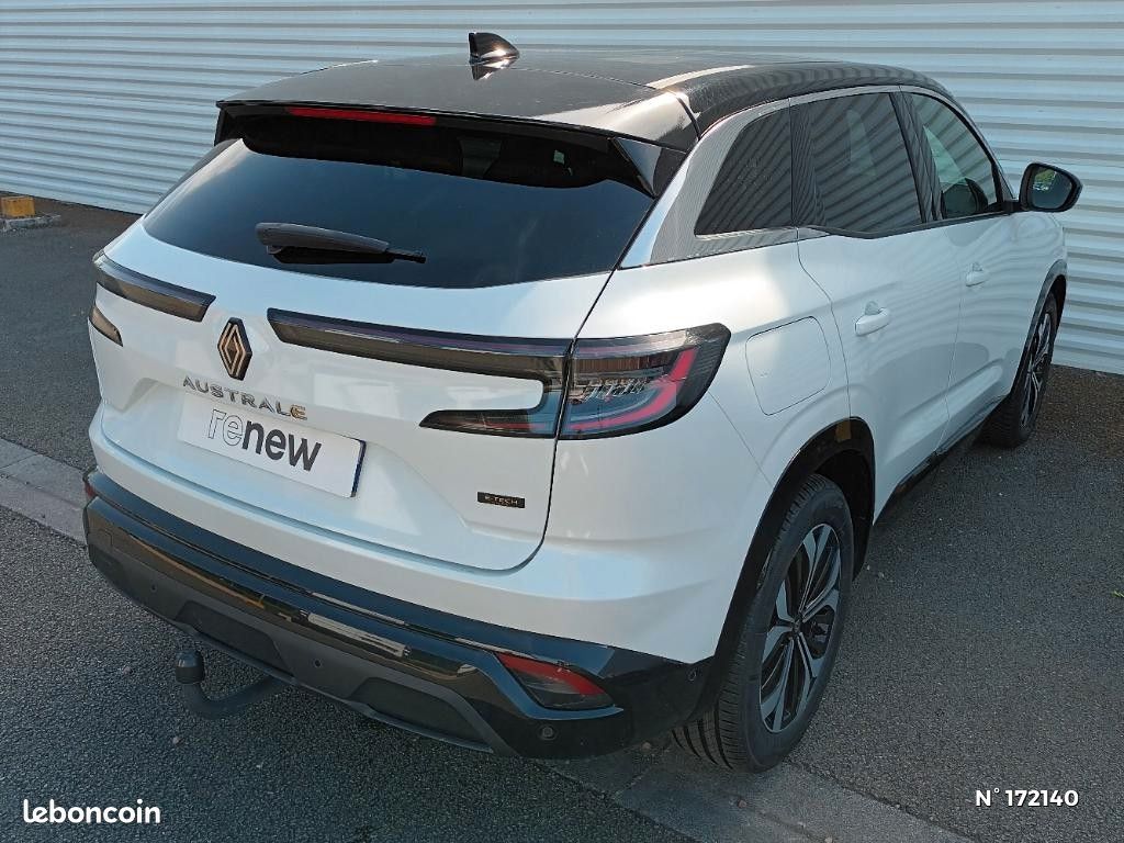 Renault Austral E-Tech hybrid 200 Techno (image 4)