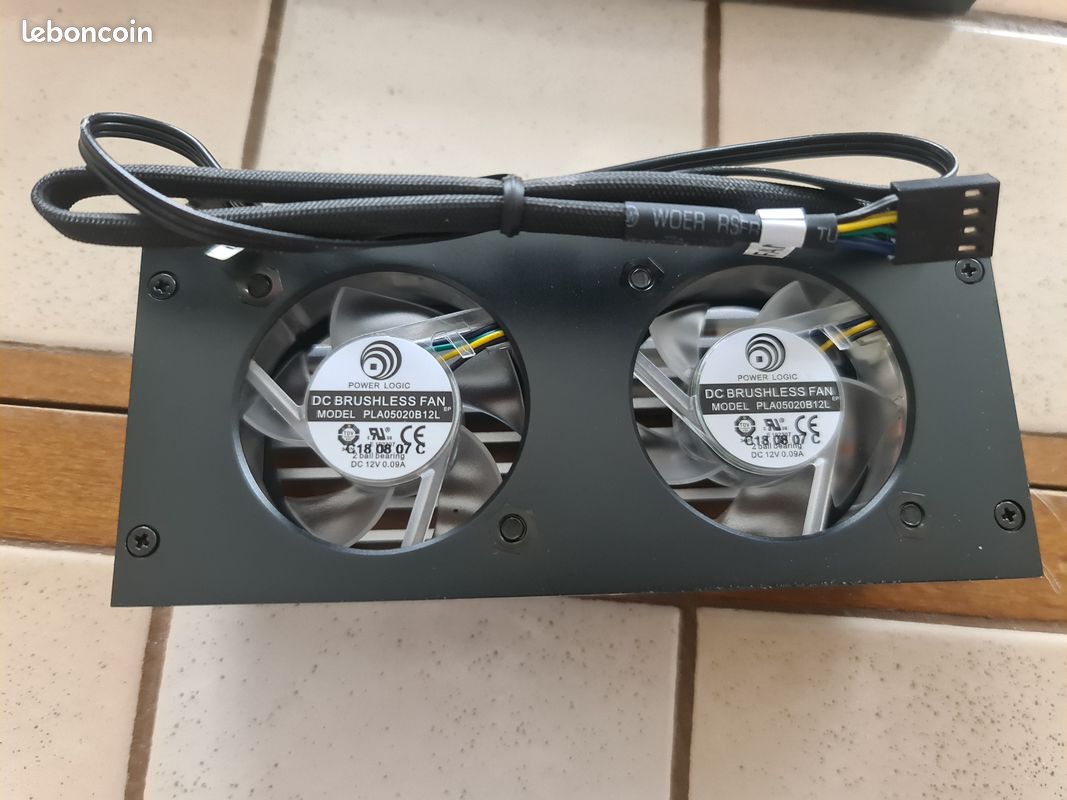 Corsair Dominator Airflow Fan Corsair Dominator Airflow Platinum