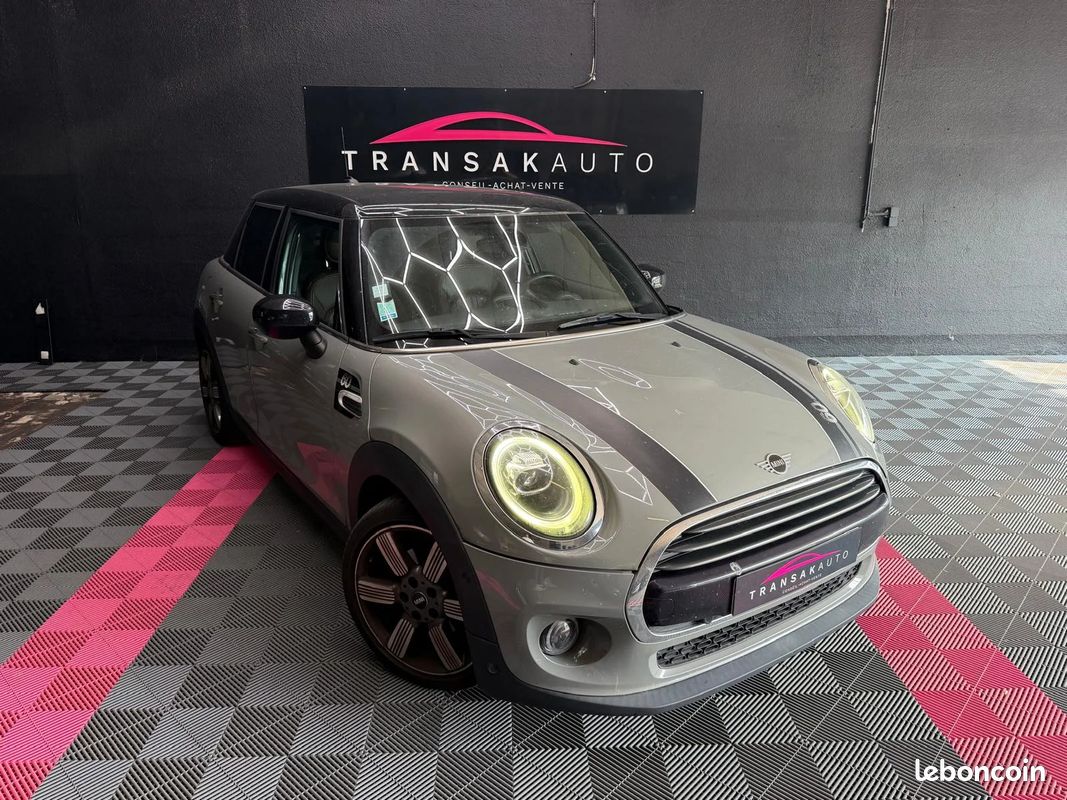 Mini MINI III Cooper Edition 60 Years 136ch BVA (image 1)