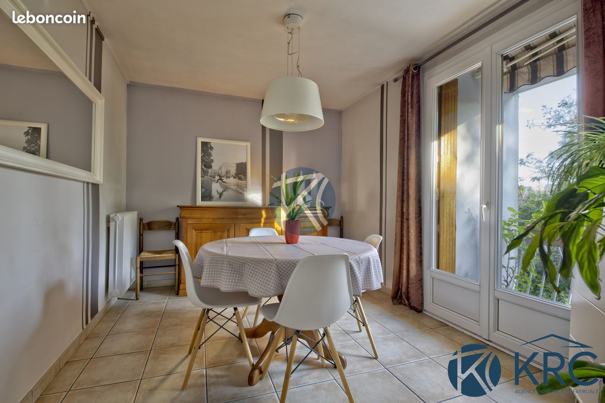 Appartement 5 pièces 87 m² - Bordeaux 33000 (image principale 2)