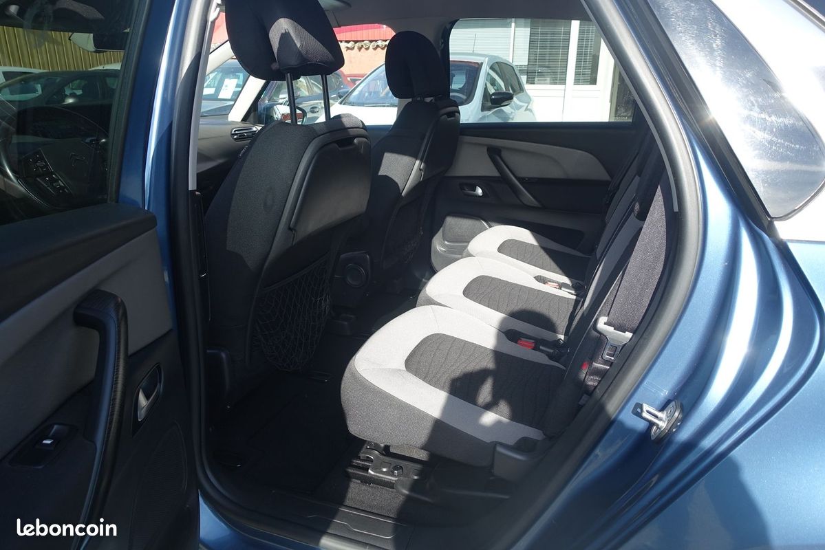 Citroen C4 PICASSO PURETECH 130CH INTENSIVE S&S (image 14)