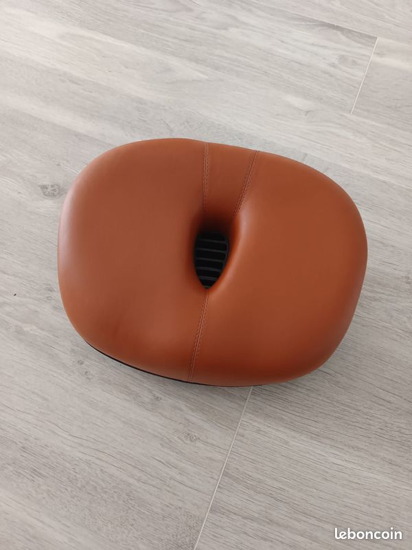 Selle De Vélo Sans Nez – Cuir PU, Mousse, Coque PP, Pour VTT Et Route, Confort Et Liberté