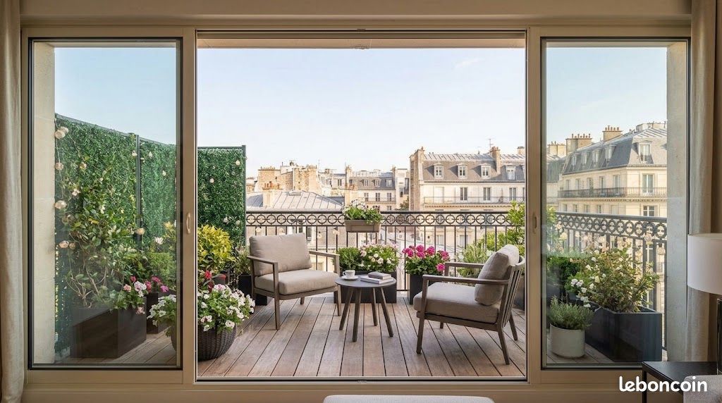 Appartement 4 pièces 121 m² · à Neuilly-sur-Seine · 121 m² · 1 395 000 €