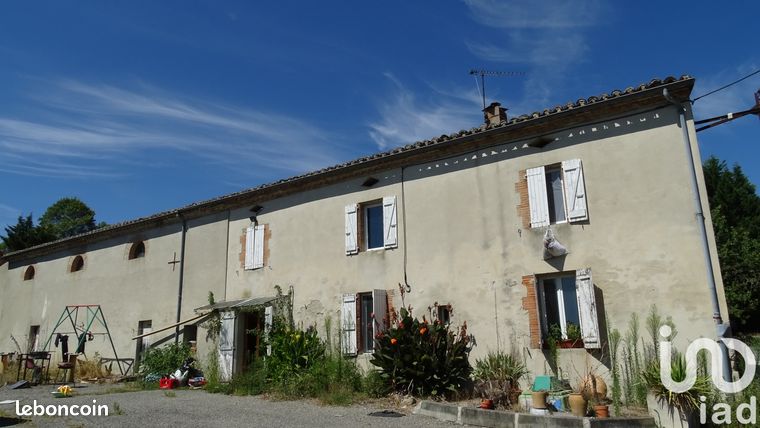Ferme 6 pièces 157 m²