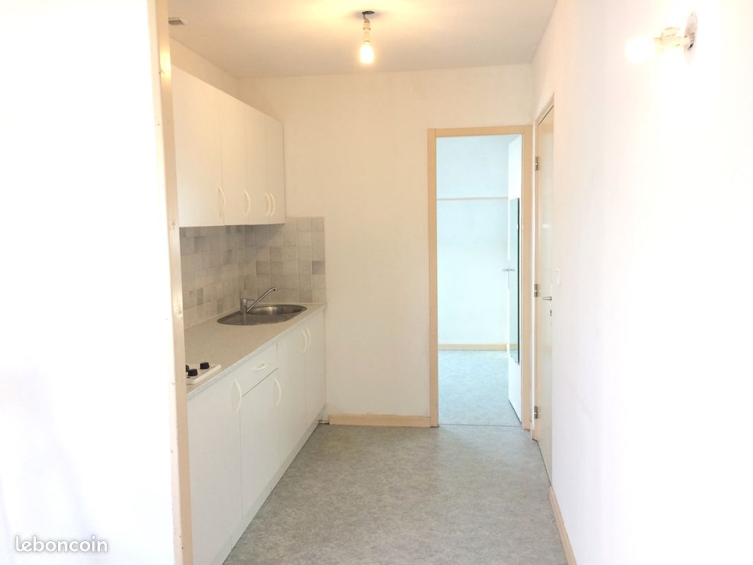 Appartement 2 pièces 32 m² · à Saint-Marcellin · 32 m² · 410 €/mois
