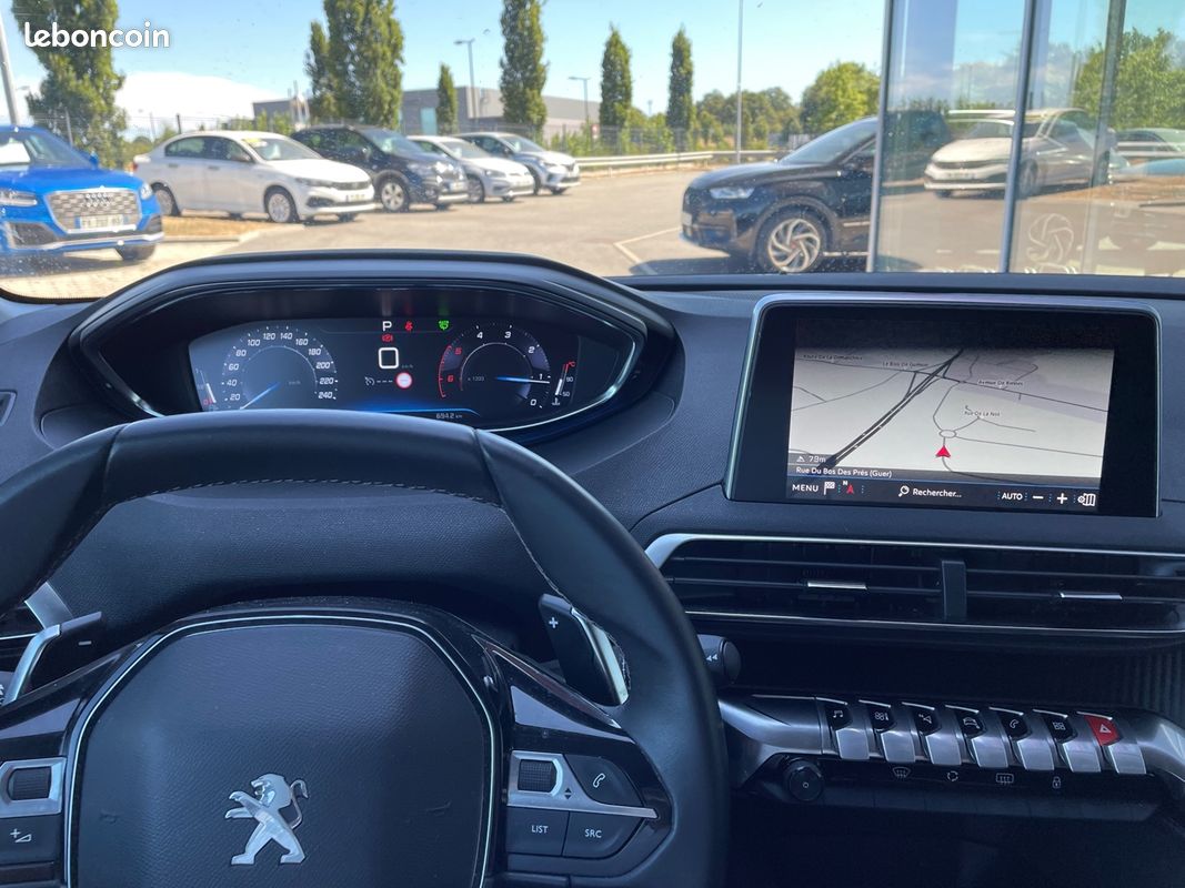 Peugeot 3008 1.5 BLUEHDI 130CH E6.C ACTIVE BUSINESS S&S EAT8 (image 6)