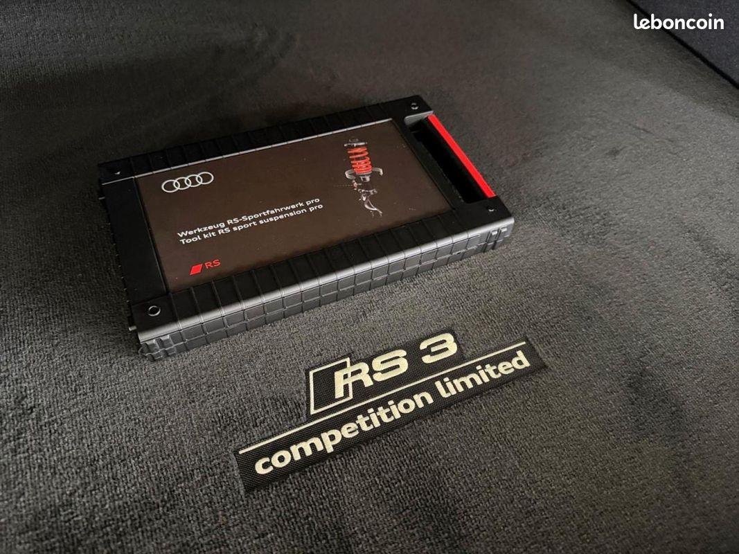 AUDI RS3 SPORTBACK Competition Limited - HORS MALUS - 2.5 TFSI Quattro (image 13)