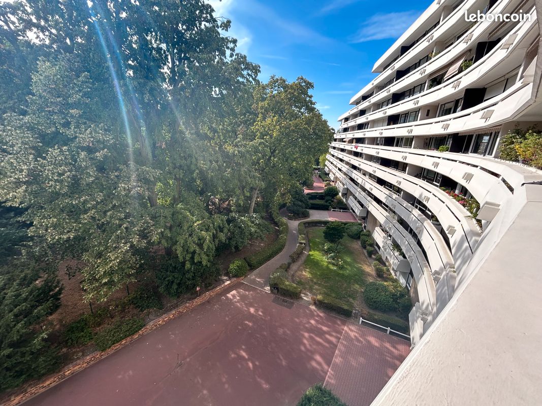 Appartement 4 pièces 84 m² · à Franconville · 84 m² · 1 390 €/mois
