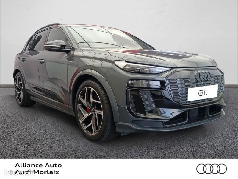 Audi Q6 e-tron e-tron 387ch quattro S line (image 1)