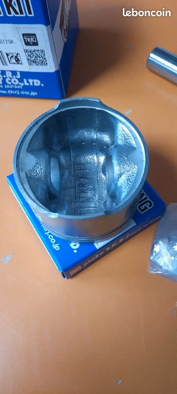 Piston 125 Yamaha, Beta, Sherco, Gasgas (image 2)
