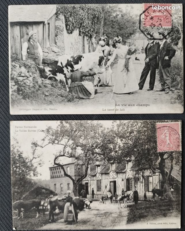 From the magazine La Vie au Grand Air (Life in the Outdoors); coloured