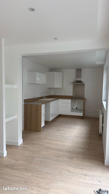 Appartement 2 pièces 55 m² · à Sainte-Adresse · 55 m² · 750 €/mois