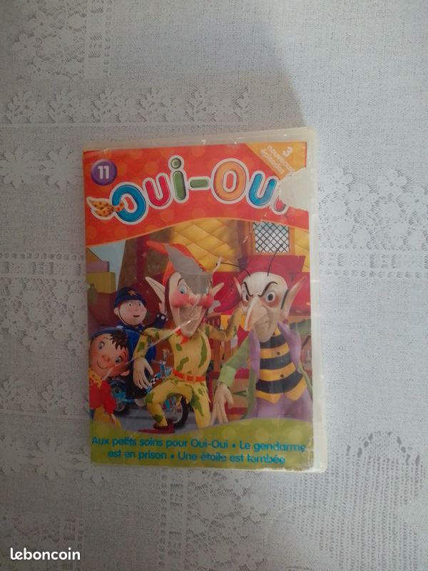 DVD Oui Oui (image 1)