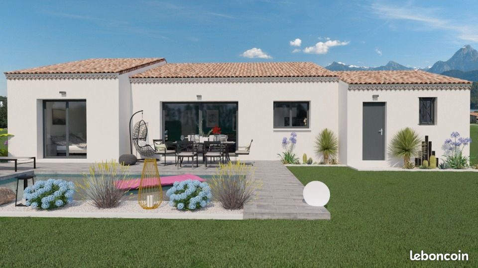 Maison 4 pièces 104 m² · à Donzère · 104 m² · 297 000 €