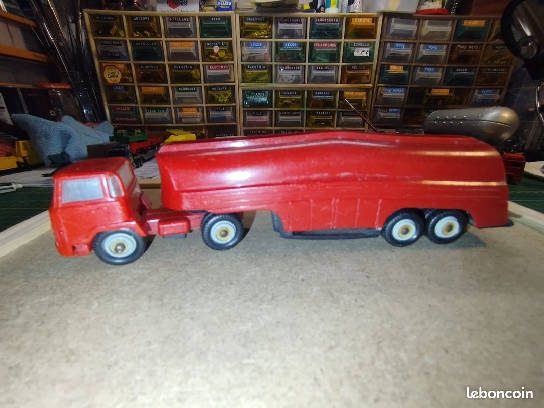 Camion miniature 1/87 par WIKING | Collect World | Page 10