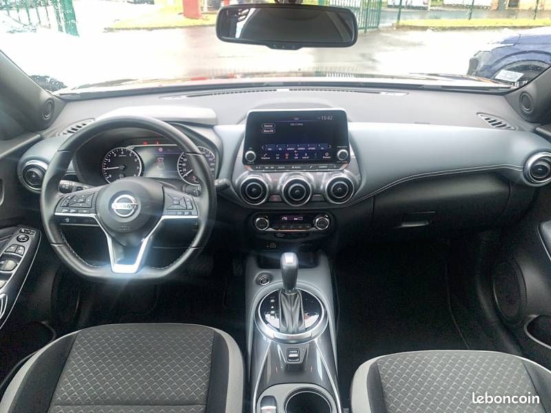 Nissan Juke DIG-T 114 DCT7 N-Connecta (image 3)
