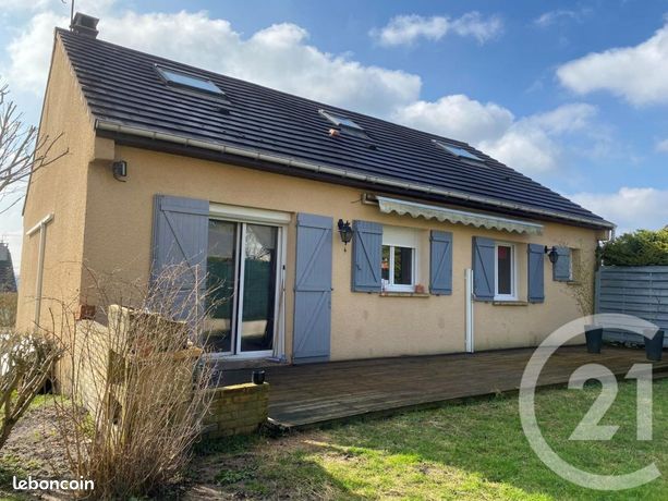 Maison 7 pièces 125 m²