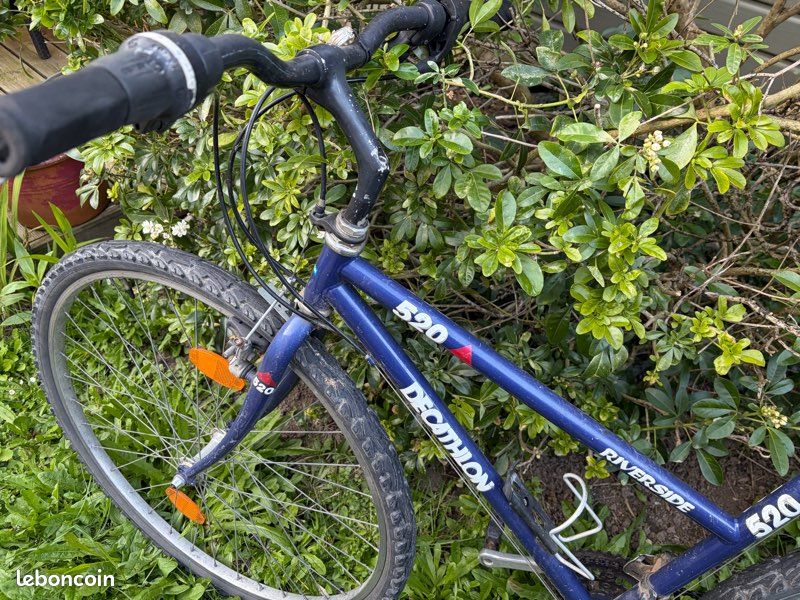 Vélo VTT ou pour pièce (image 3)