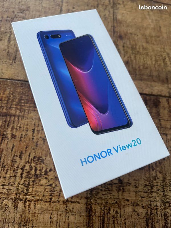 Huawei Honor View 20 Magic (image 2)