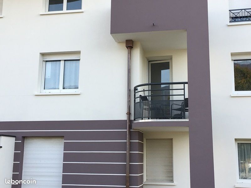 Appartement 1 pièce 31 m² · à Gex · 31 m² · 835 €/mois