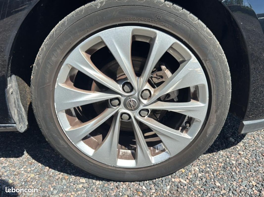 OPEL ASTRA 1.4 turbo 125 elite (image 12)