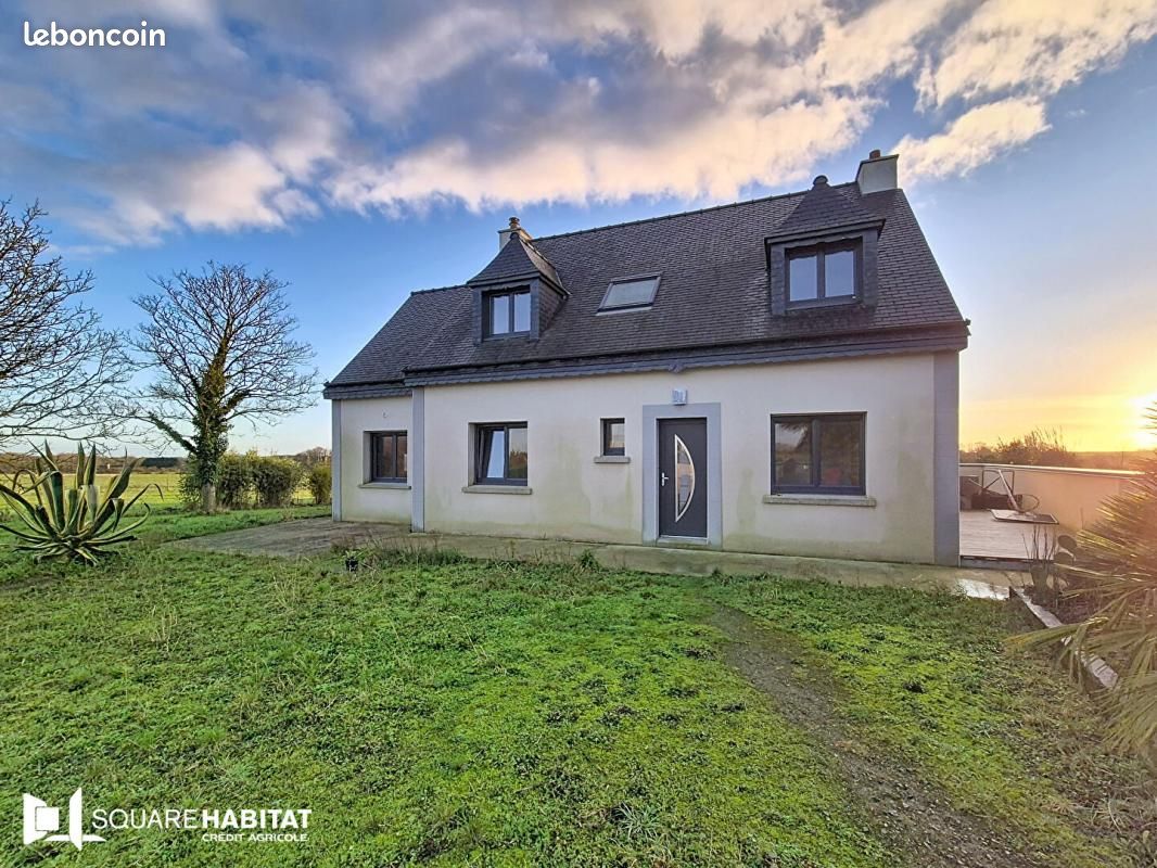Maison 8 pièces 150 m² · à La Bouillie · 150 m² · 379 000 €