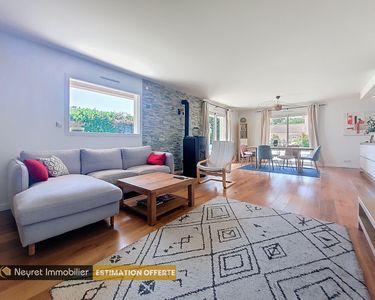 Maison 628 000 € - 132 m²