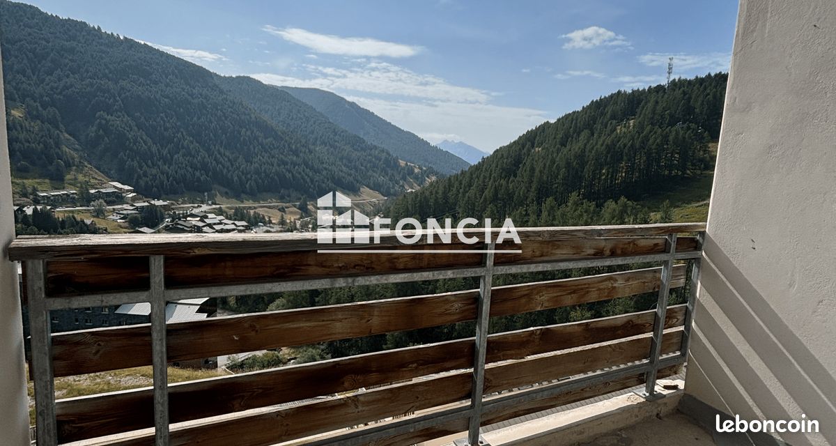 Appartement 3 pièces 45 m² · à Allos · 45 m² · 149 000 €